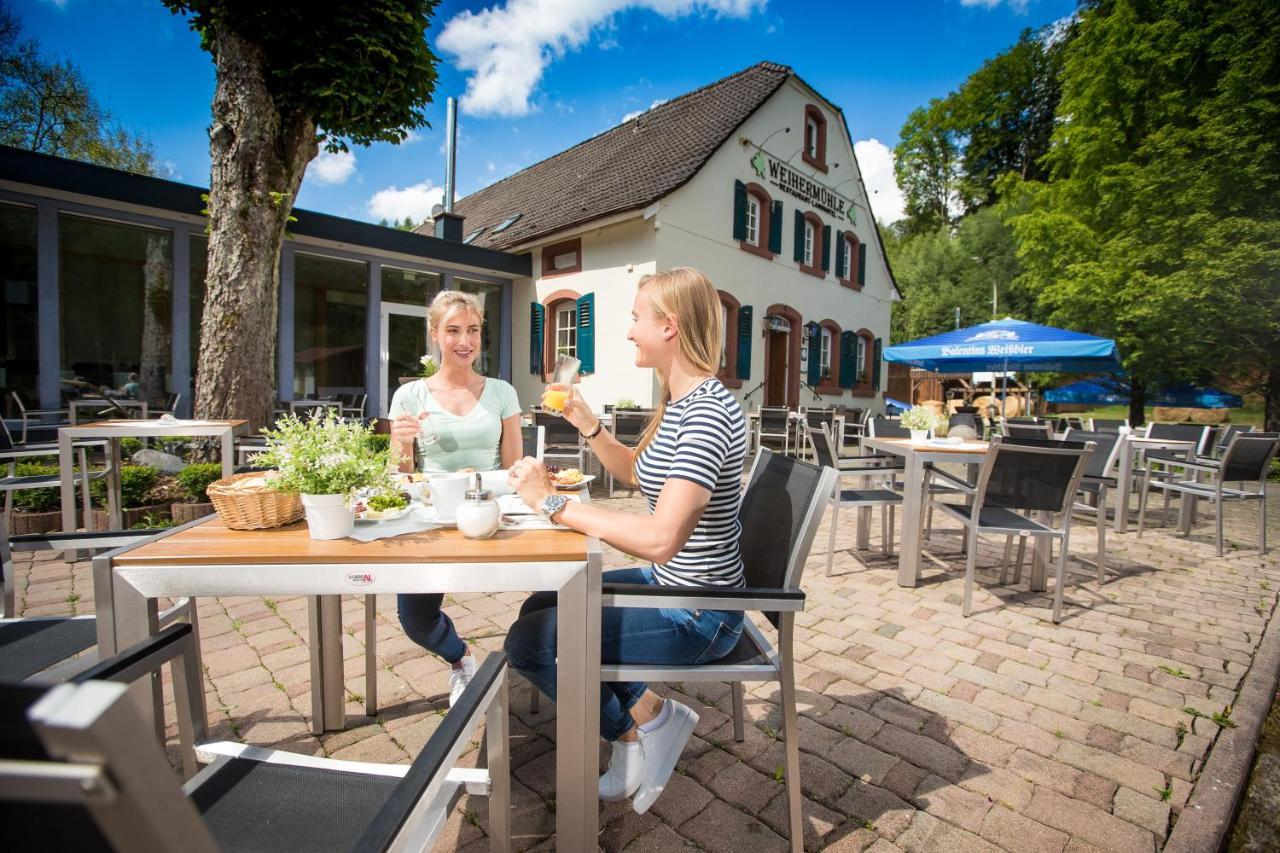 Landhotel Weihermuehle Thaleischweiler-Froschen Ngoại thất bức ảnh