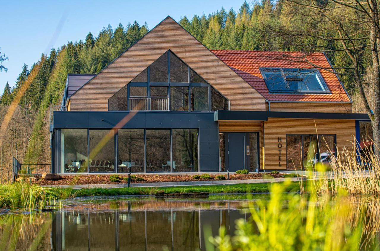 Landhotel Weihermuehle Thaleischweiler-Froschen Ngoại thất bức ảnh