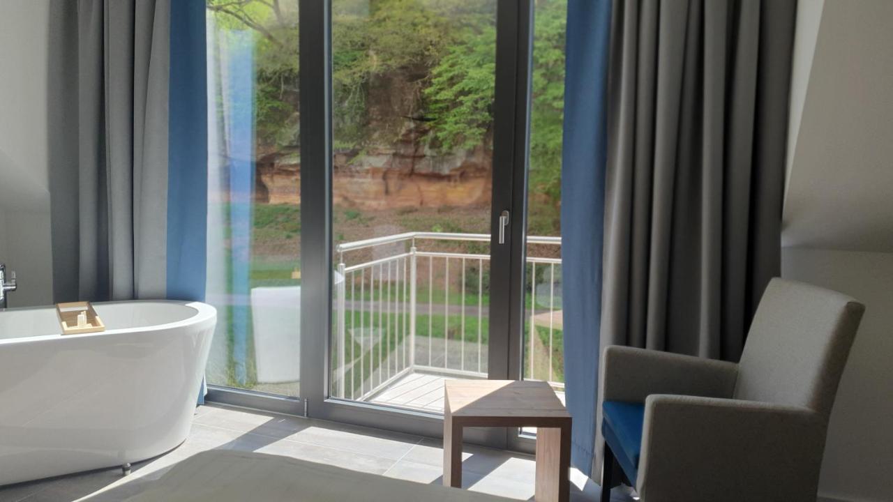 Landhotel Weihermuehle Thaleischweiler-Froschen Ngoại thất bức ảnh