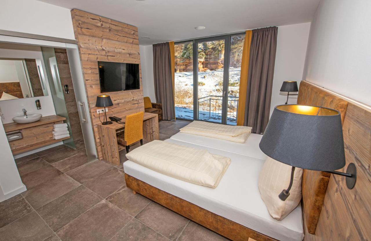 Landhotel Weihermuehle Thaleischweiler-Froschen Ngoại thất bức ảnh