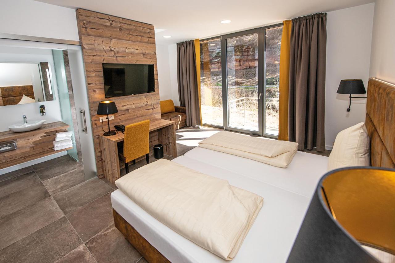 Landhotel Weihermuehle Thaleischweiler-Froschen Ngoại thất bức ảnh